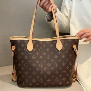 กระเป๋าถือสตรีคอลเลคชั่นฤดูใบไม้ร่วง